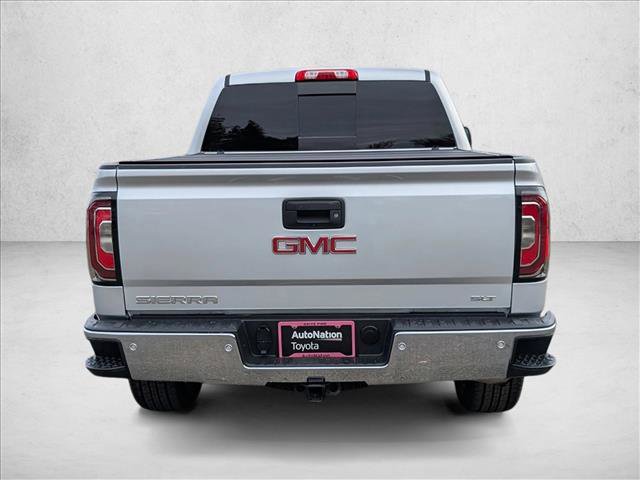 Used 2017 GMC Sierra 1500 SLT image 6