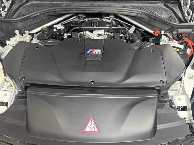 Used 2017 BMW X5 M AWD/4WD image 9