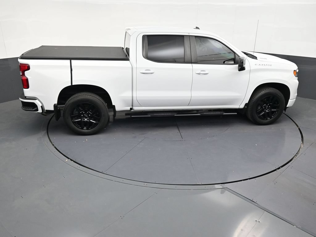 Used 2022 Chevrolet Silverado 1500 RST RWD image 17