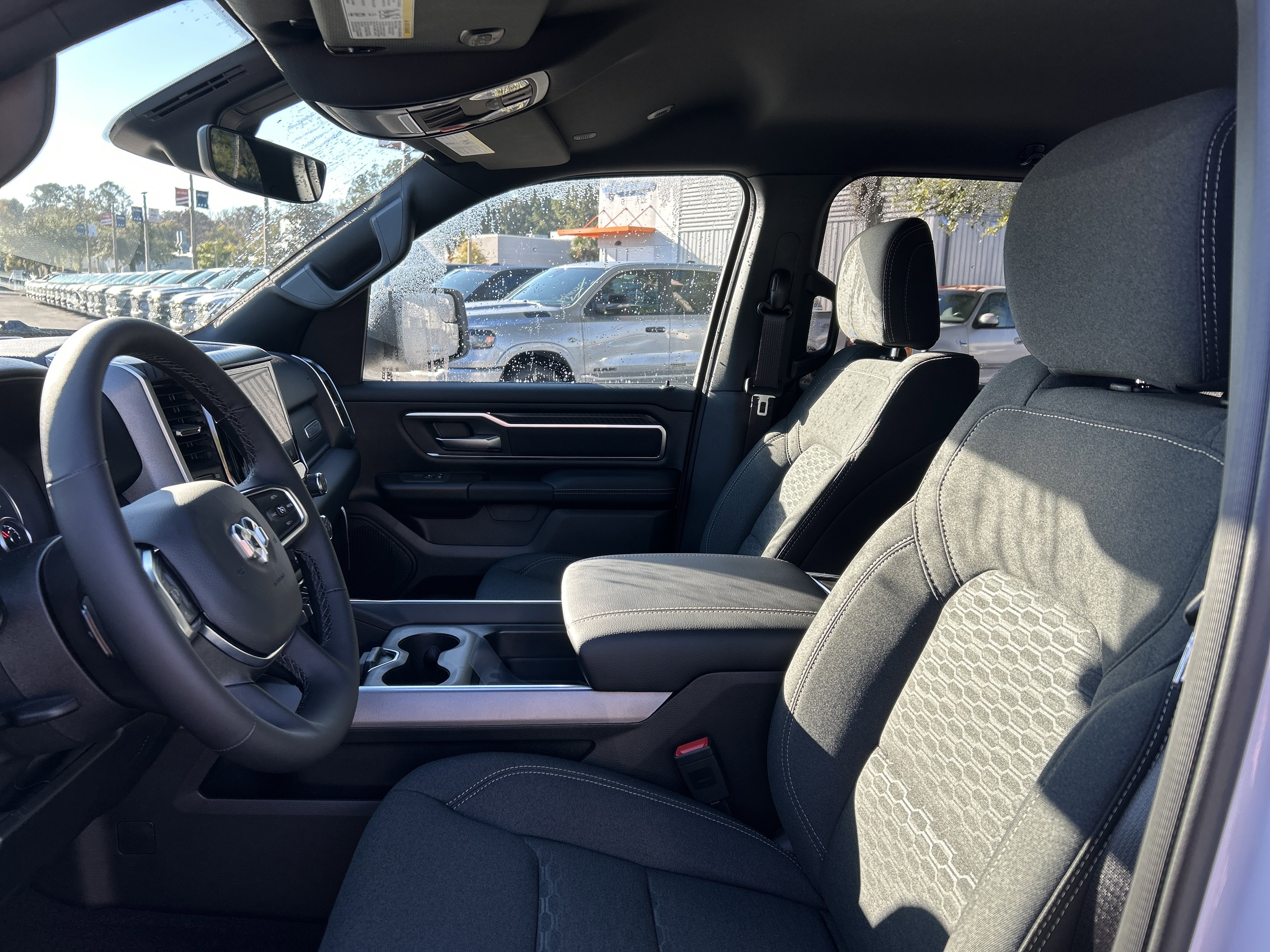 New 2026 RAM 1500 Big Horn w/ Night Edition image 12