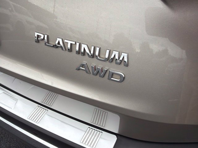 Used 2021 Nissan Rogue Platinum AWD/4WD image 30