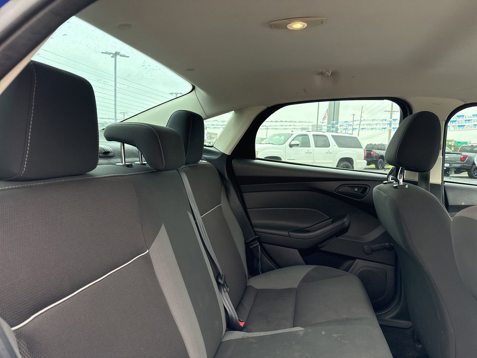 Used 2012 Ford Focus S FWD image 16