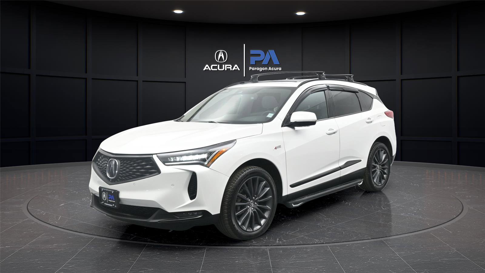 Certified 2024 Acura RDX A-Spec AWD/4WD image 1