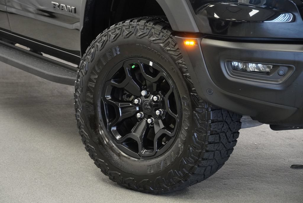 Used 2025 RAM 1500 RHO w/ RHO Level 1 Equipment Group AWD/4WD image 7