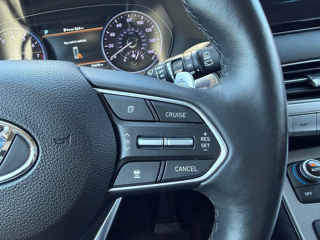 Used 2021 Hyundai Palisade SEL AWD/4WD image 32