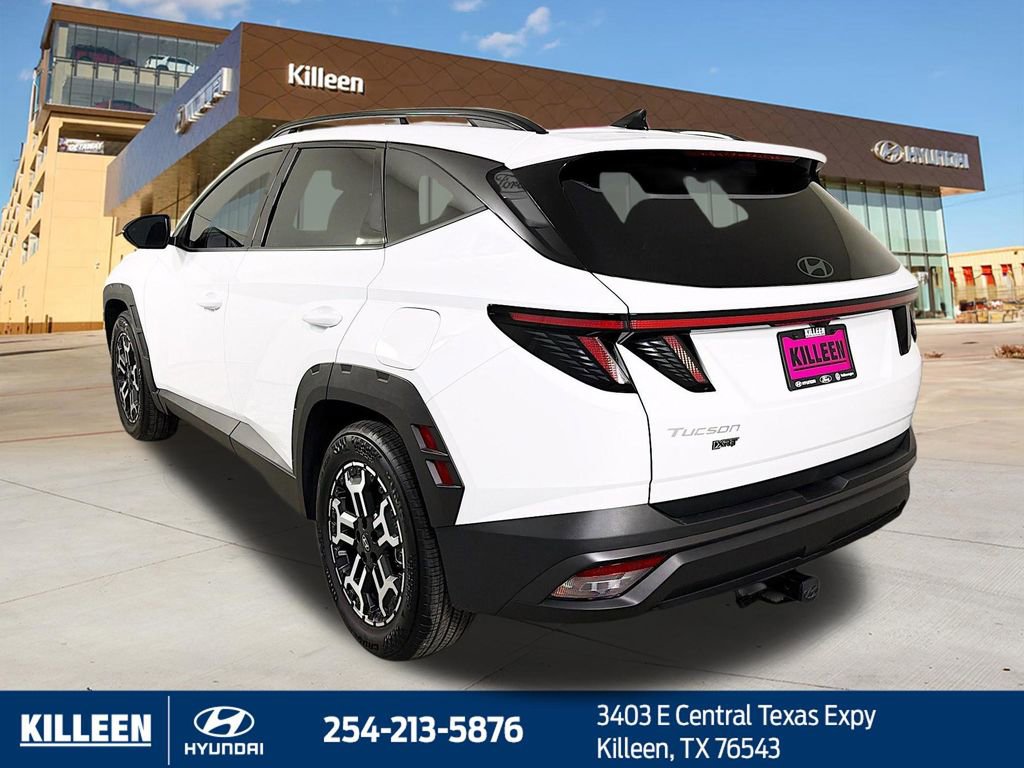 Used 2025 Hyundai Tucson XRT image 6
