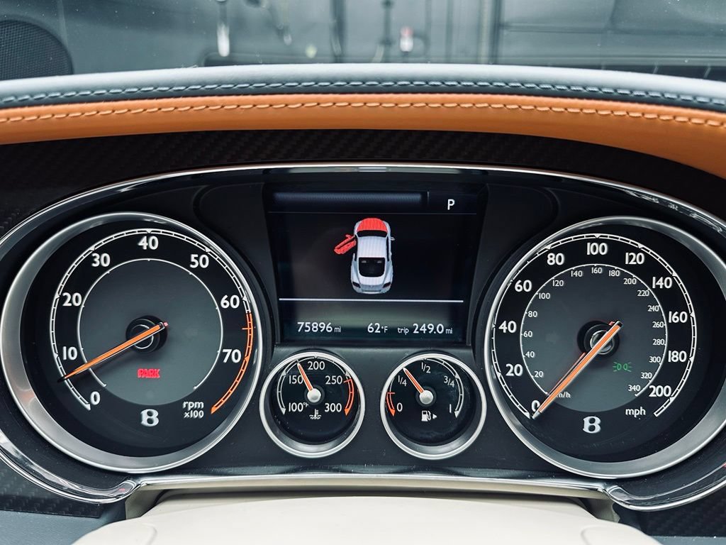 Used 2015 Bentley Continental GT Speed AWD/4WD image 30