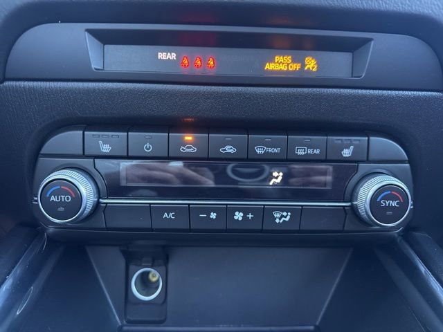 Used 2023 MAZDA CX-5 Carbon Edition image 14