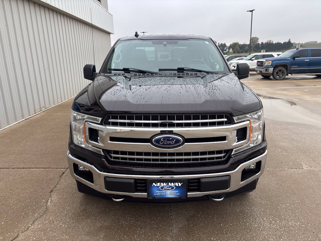 Used 2019 Ford F150 XLT w/ Equipment Group 302A Luxury AWD/4WD image 2