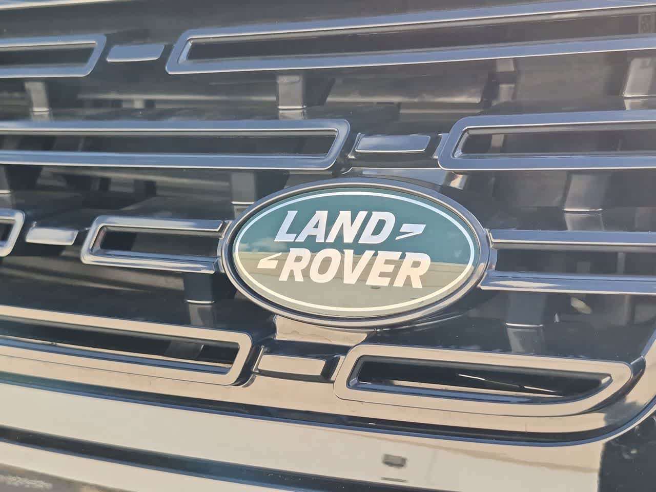 New 2026 Land Rover Range Rover Sport Dynamic SE AWD/4WD image 11