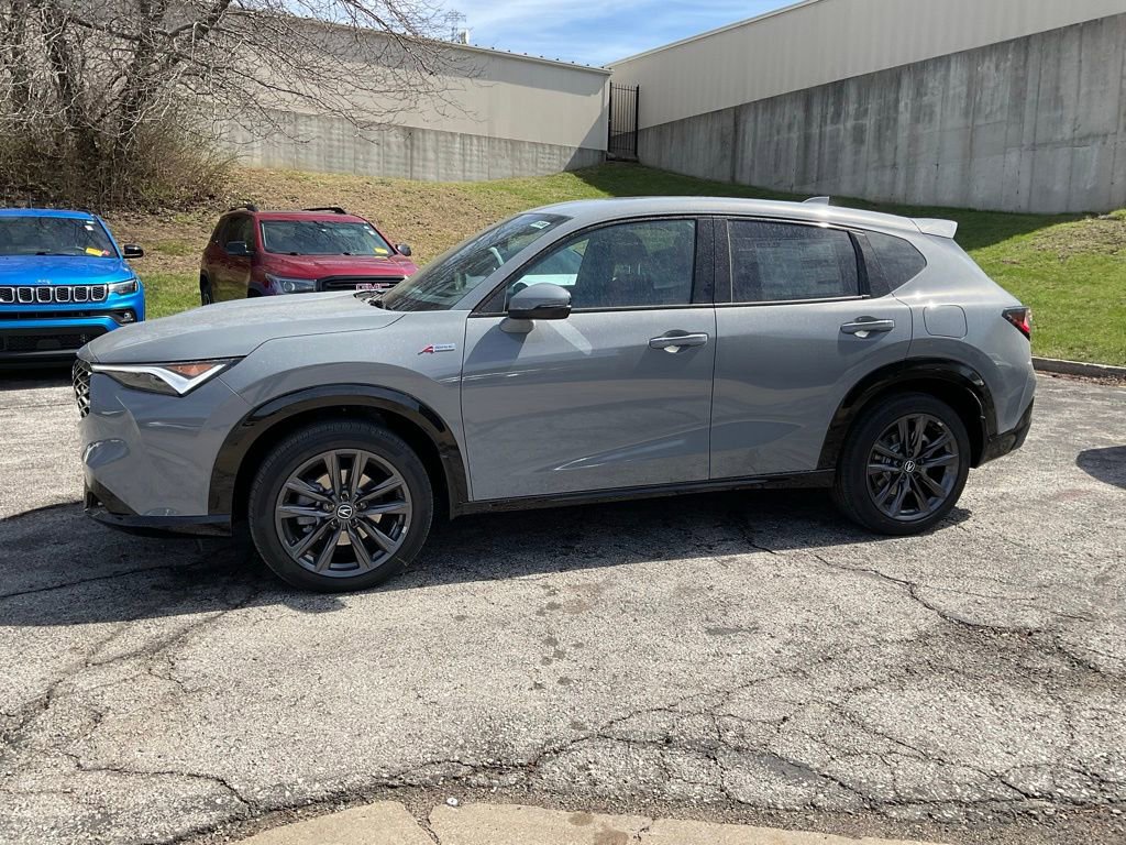 New 2026 Acura ADX A-Spec AWD/4WD image 4