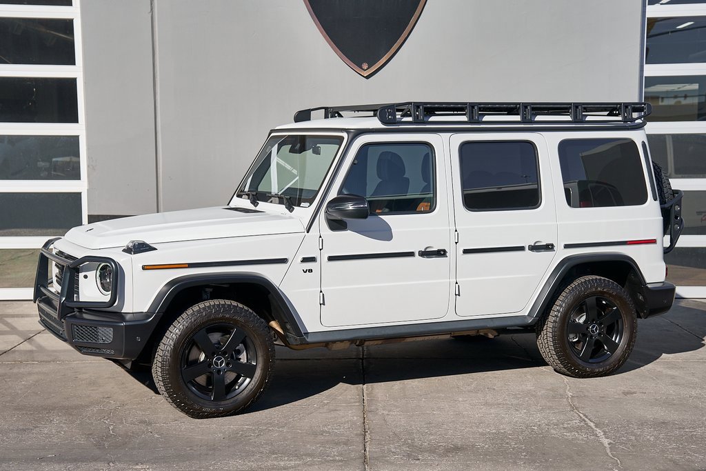 Used 2022 Mercedes-Benz G 550 image 5