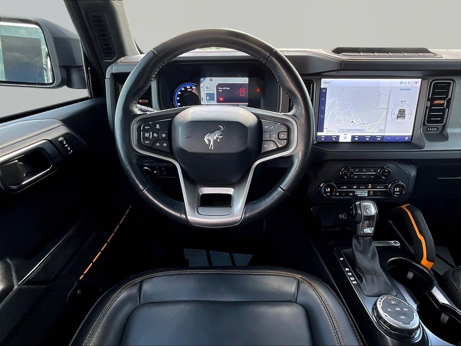 Used 2024 Ford Bronco Badlands AWD/4WD image 8