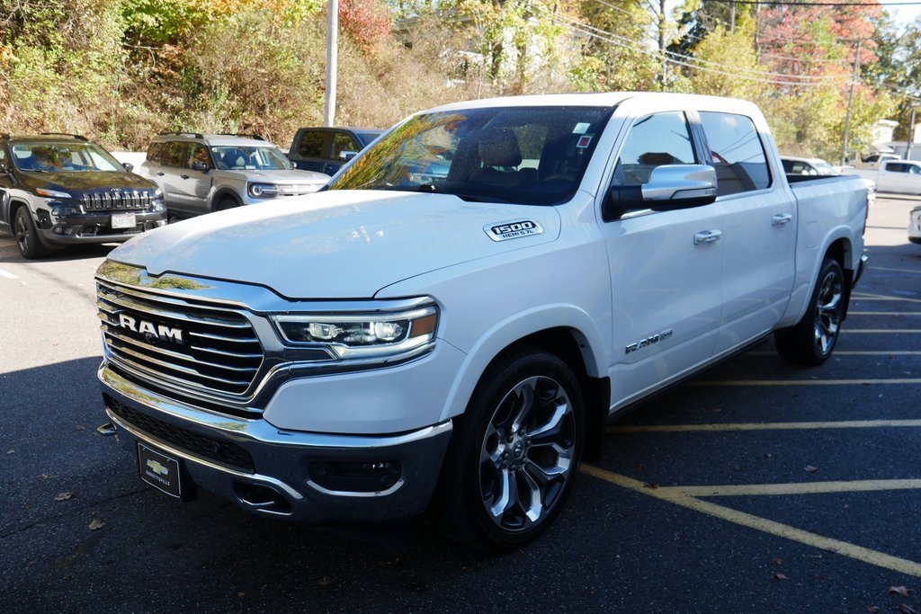 Used 2020 RAM 1500 Longhorn image 4