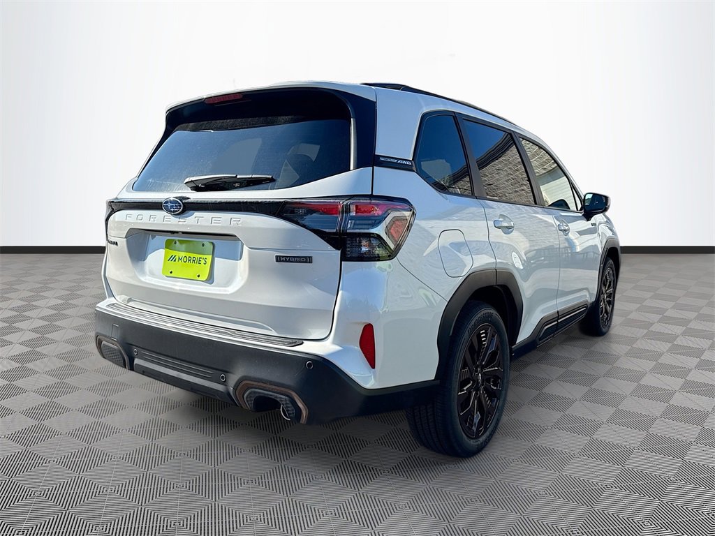 New 2025 Subaru Forester Sport image 4