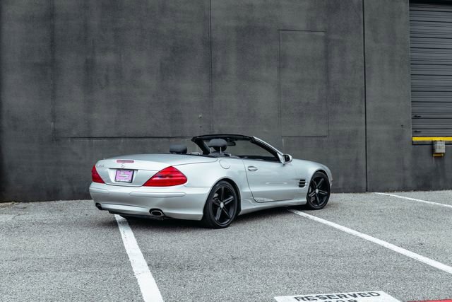 Used 2003 Mercedes-Benz SL 500 image 49