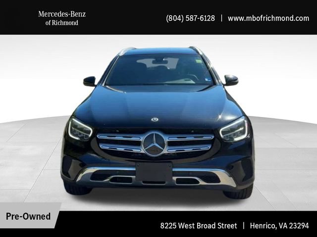 Used 2021 Mercedes-Benz GLC 300 4MATIC image 5