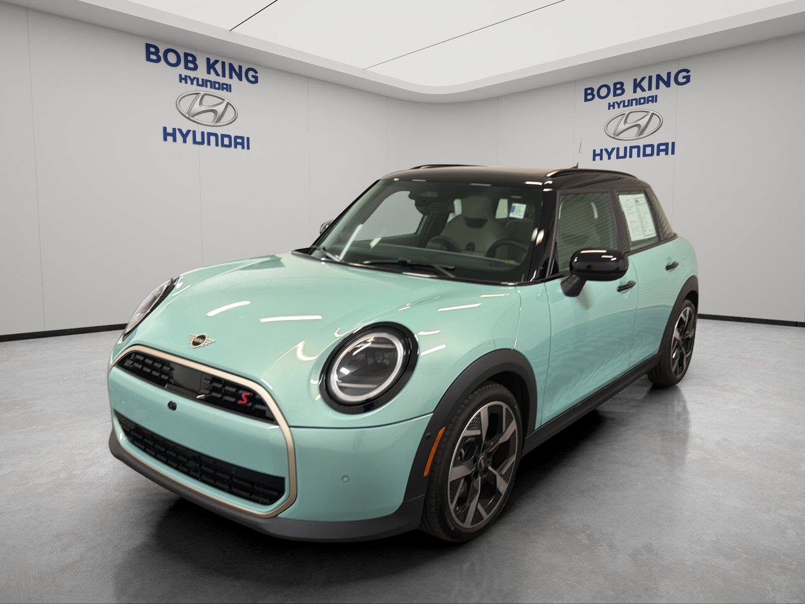 Used 2025 MINI Cooper S