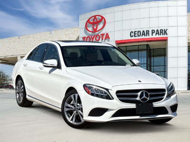Used 2021 Mercedes-Benz C 300 Sedan