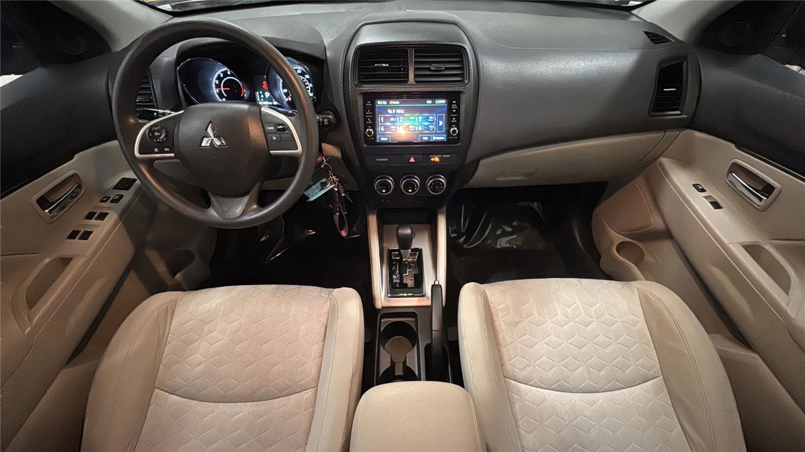 Used 2021 Mitsubishi Outlander Sport ES image 21