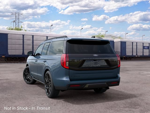 New 2027 Ford Expedition Platinum w/ Stealth Performance Package AWD/4WD image 8