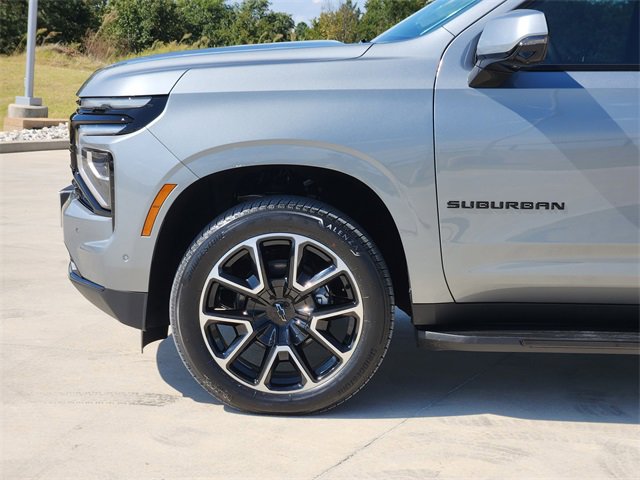New 2026 Chevrolet Suburban RST w/ Comfort Package image 8