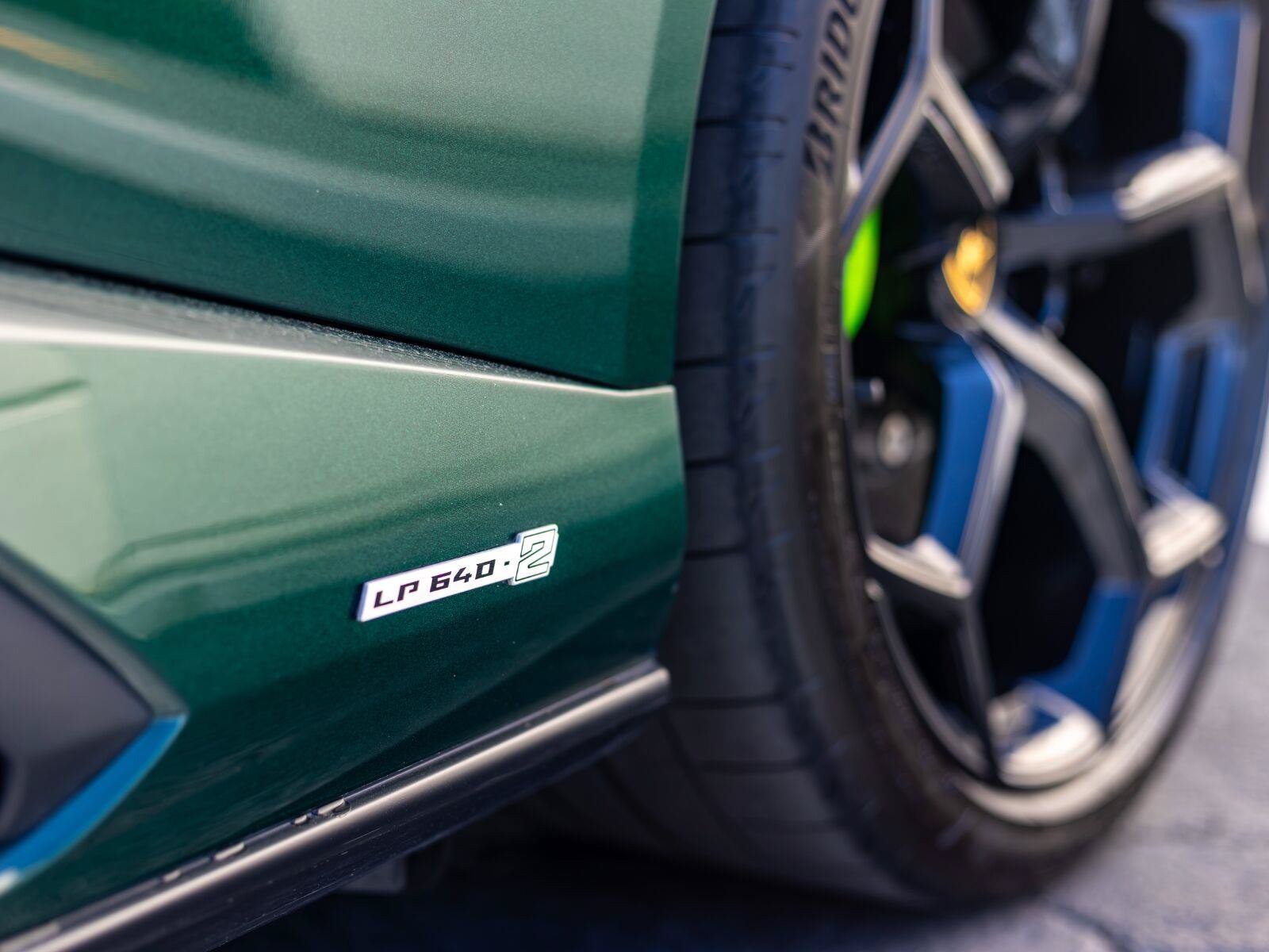 Used 2023 Lamborghini Huracan Tecnica RWD image 55