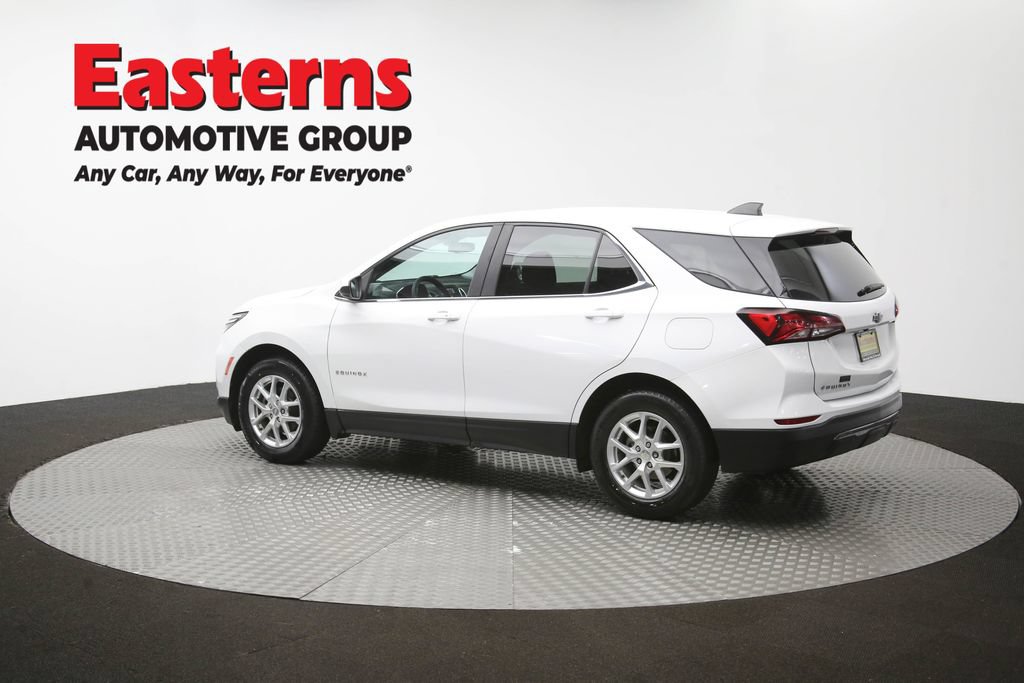 Used 2022 Chevrolet Equinox LT FWD image 61