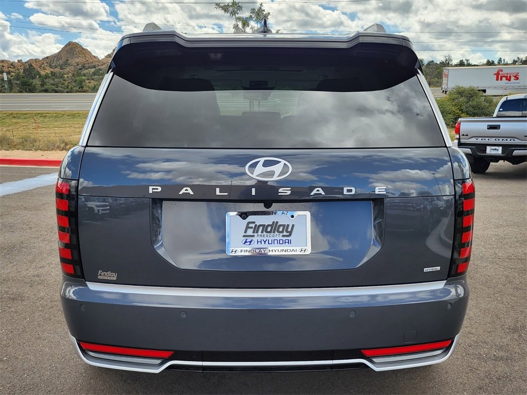 New 2026 Hyundai Palisade Calligraphy image 5