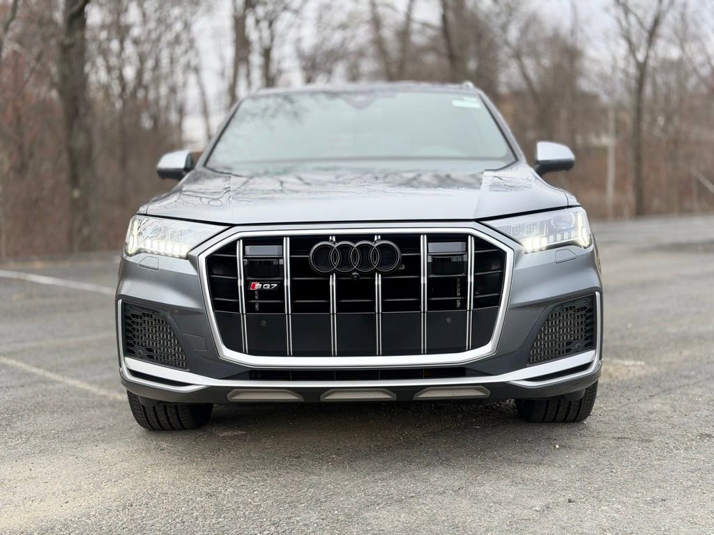 Used 2022 Audi SQ7 Premium Plus image 10