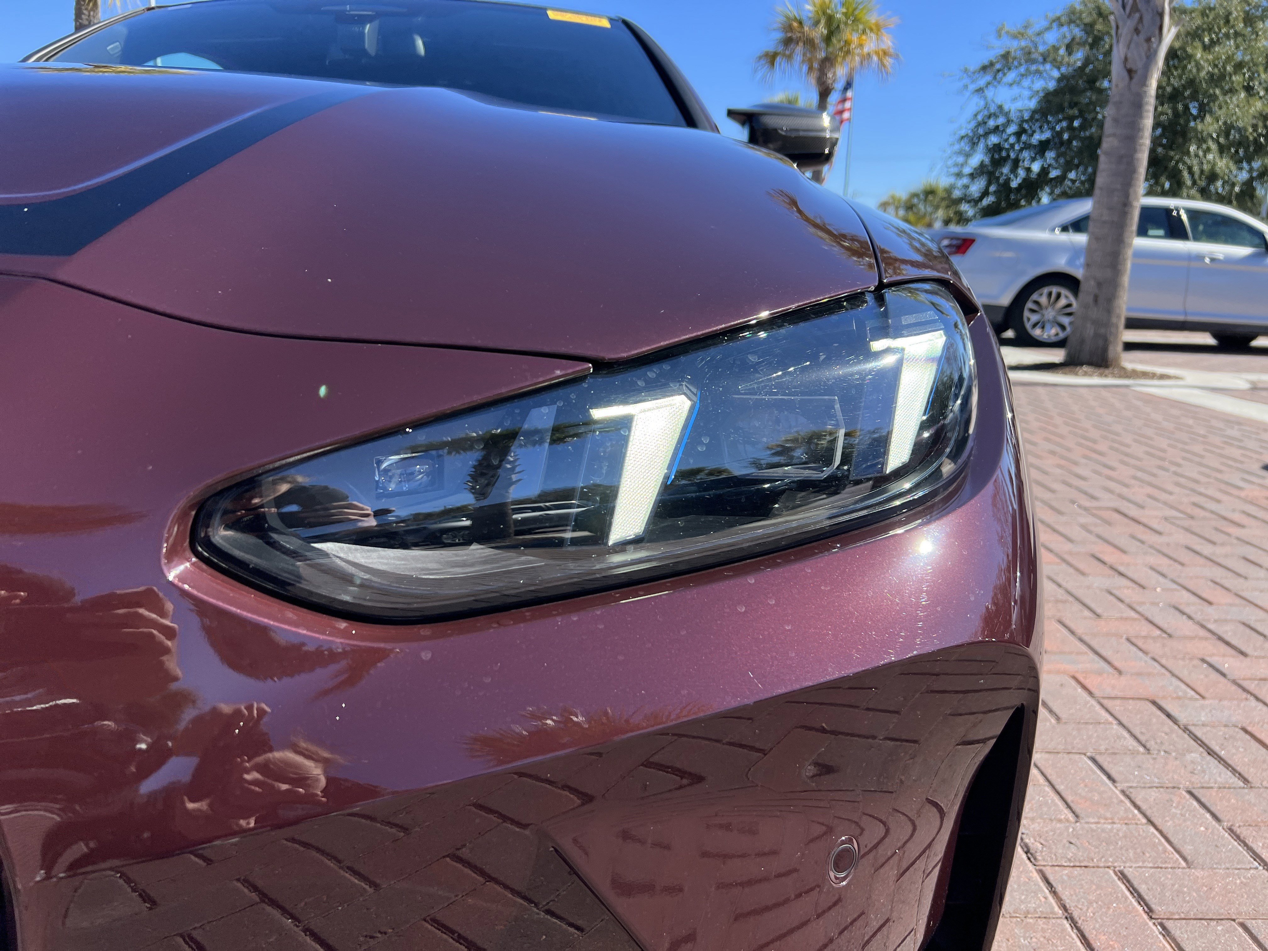 Used 2025 BMW M4 xDrive Competition image 6