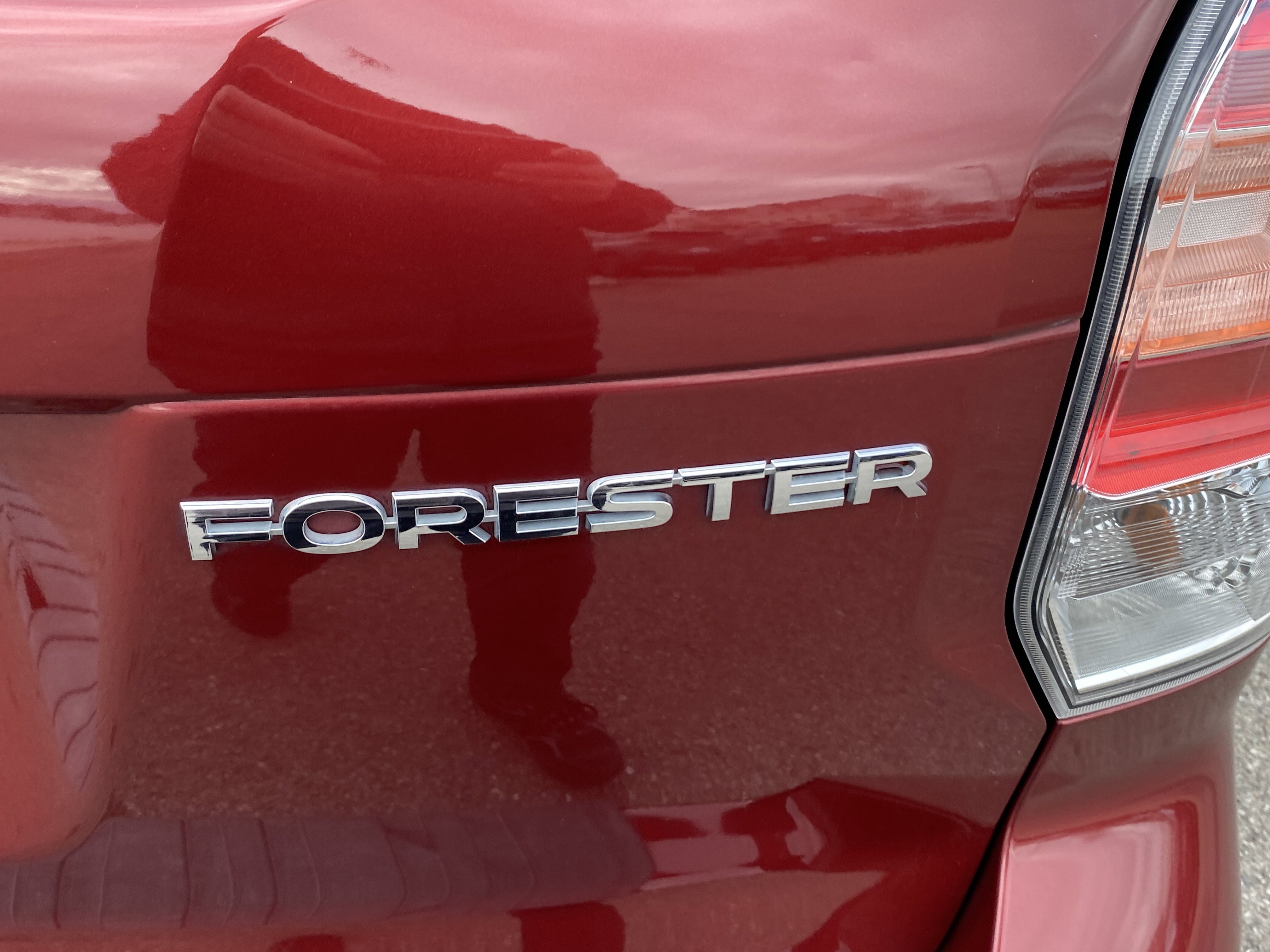 Used 2018 Subaru Forester 2.5i Premium w/ Popular Package #2A image 26