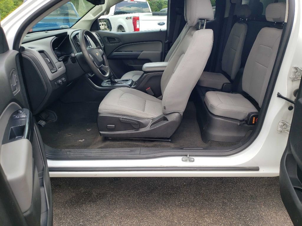 Used 2017 Chevrolet Colorado W/T w/ WT Convenience Package image 16