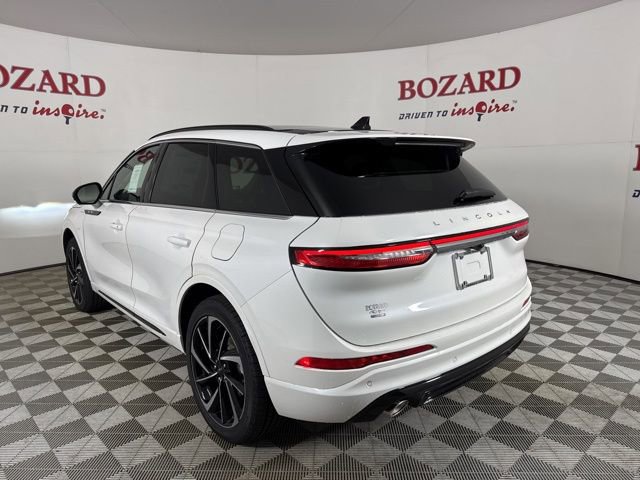 New 2025 Lincoln Corsair Grand Touring w/ Equipment Group 302A image 5