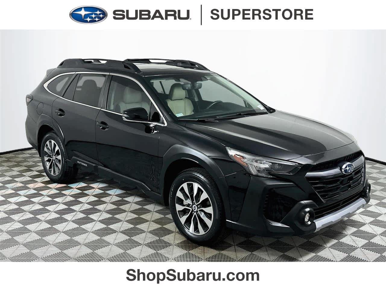 Certified 2024 Subaru Outback Limited