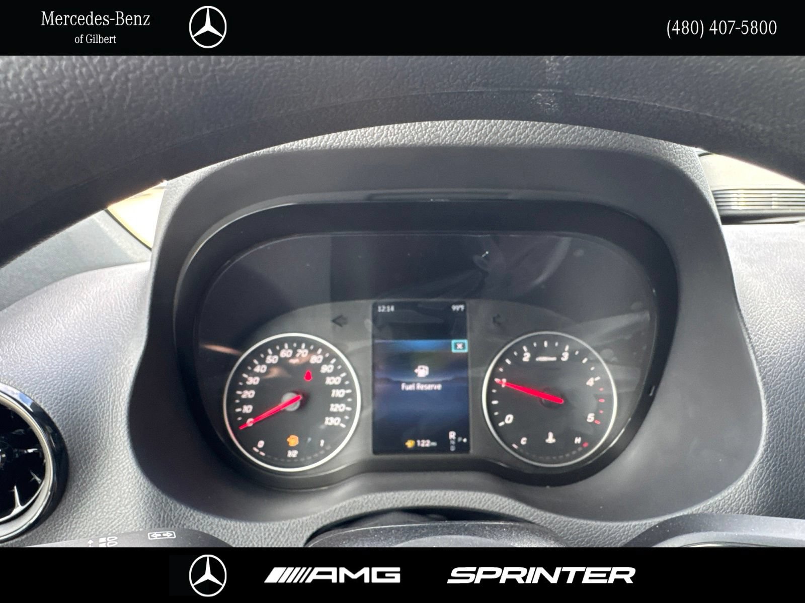 New 2025 Mercedes-Benz Sprinter 2500 image 33