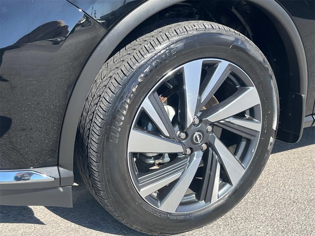 Used 2024 Nissan Murano SL image 9