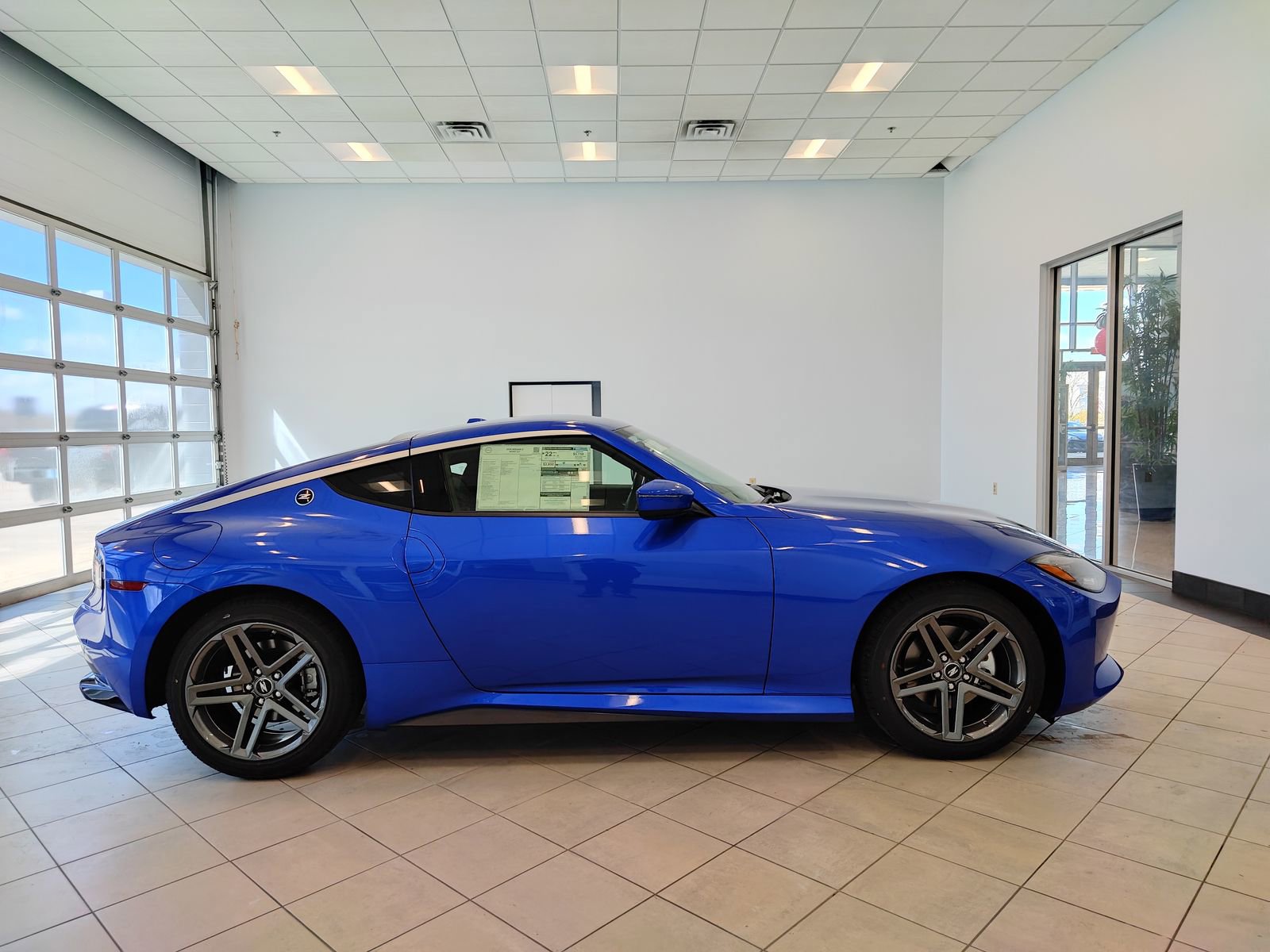 New 2026 Nissan Z Sport image 2