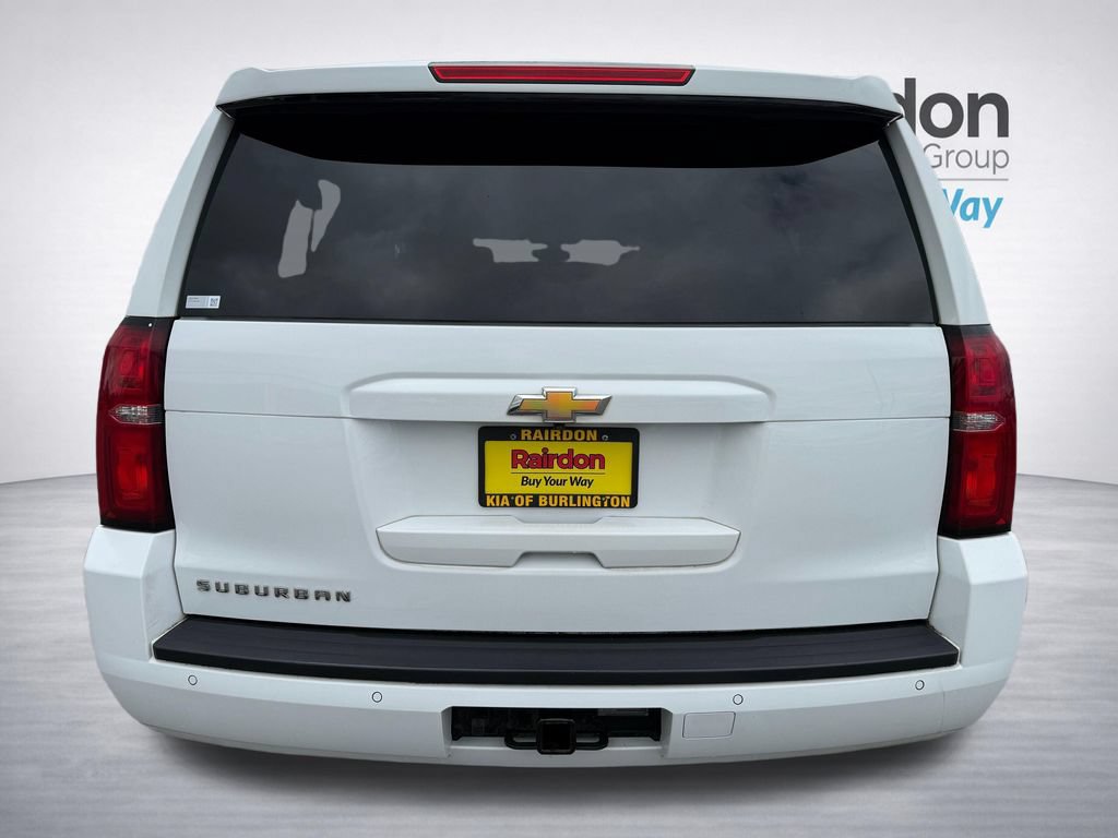 Used 2019 Chevrolet Suburban LS AWD/4WD image 6