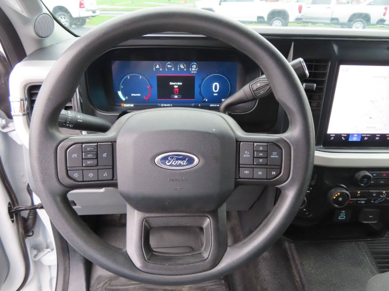 Used 2025 Ford F250 XLT w/ Black Appearance Package AWD/4WD image 21