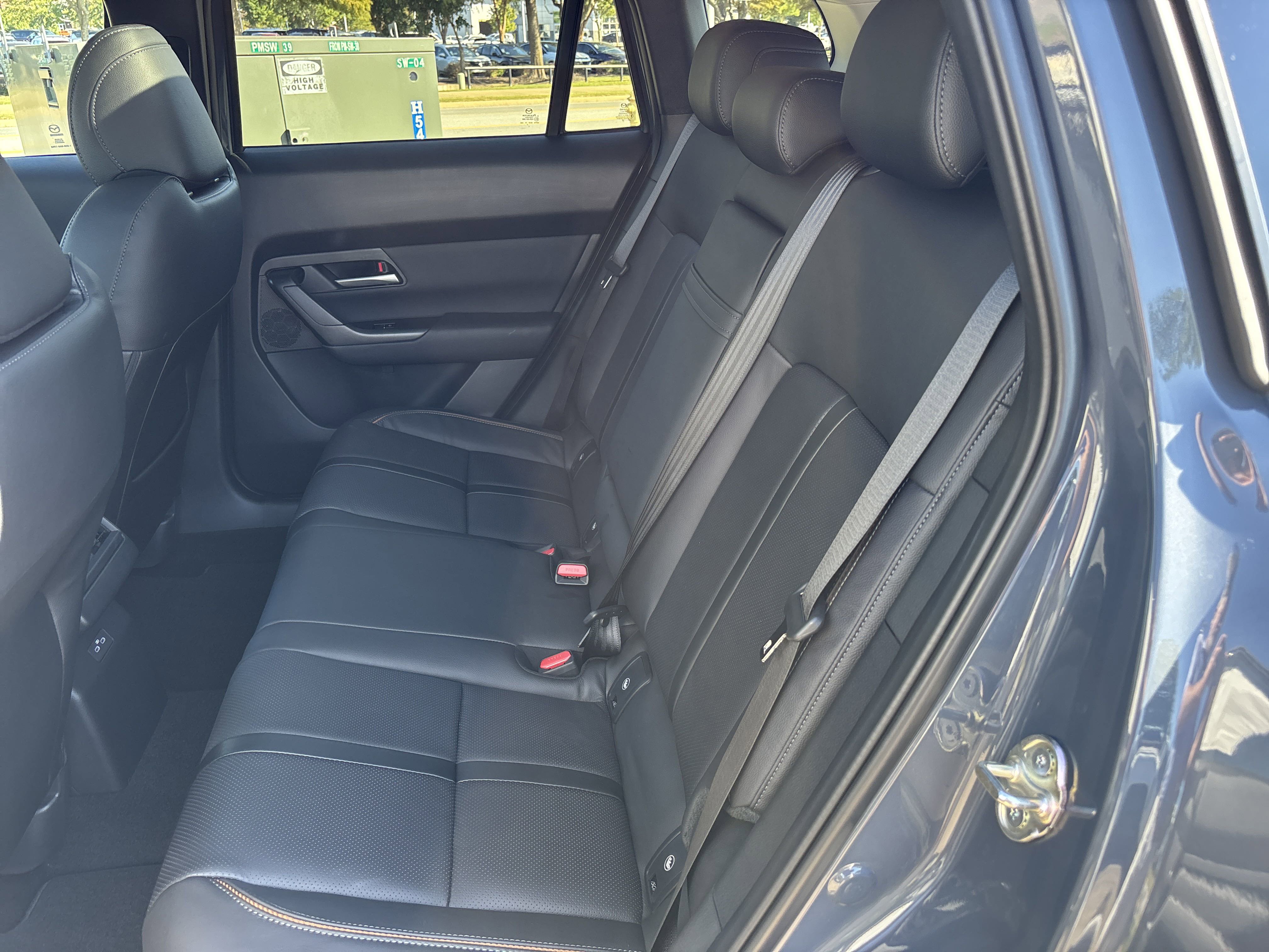 New 2026 MAZDA CX-50 AWD 2.5 Hybrid w/ Cargo Package image 17