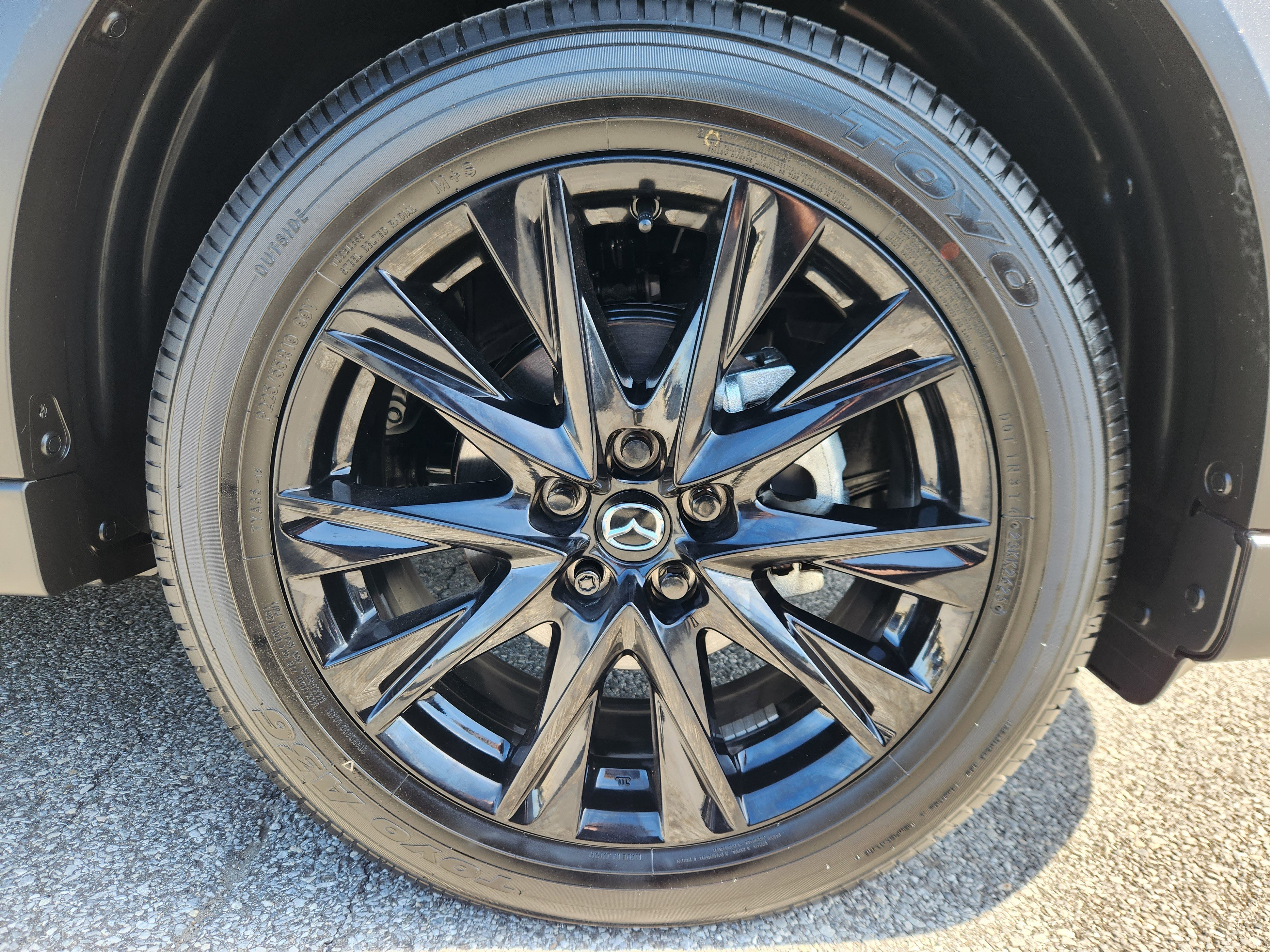 Certified 2025 MAZDA CX-5 Carbon Edition image 20