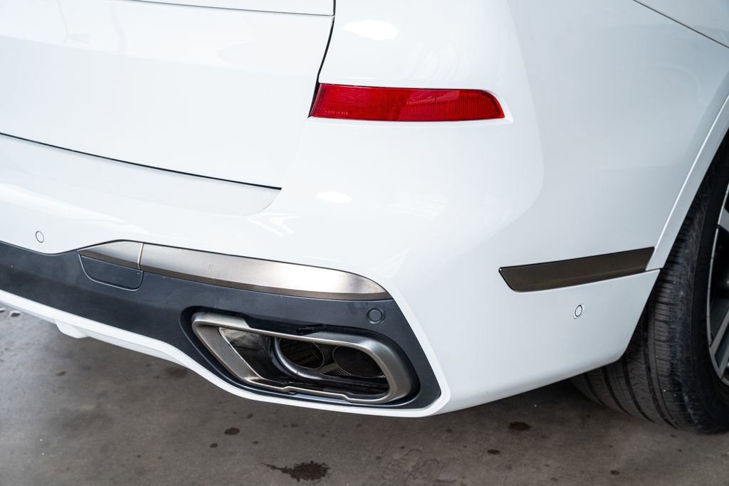 Used 2021 BMW X7 M50i w/ Executive Package AWD/4WD image 29