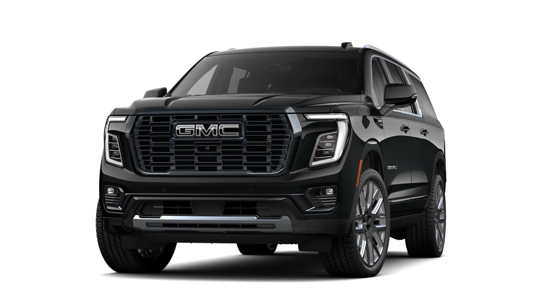 New 2027 GMC Yukon XL Denali Ultimate AWD/4WD image 1