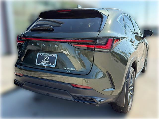 Used 2024 Lexus NX 350h AWD w/ Vision Package image 10