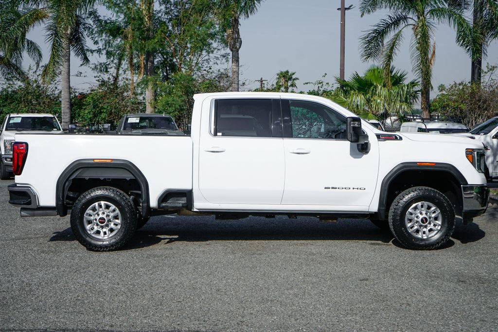 Used 2021 GMC Sierra 2500 SLE w/ Fleet Comfort Package image 10