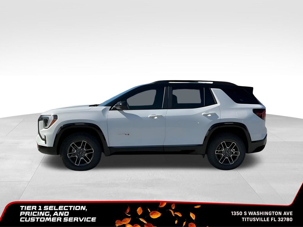 New 2026 GMC Terrain AT4 w/ Convenience Package III AWD/4WD image 4