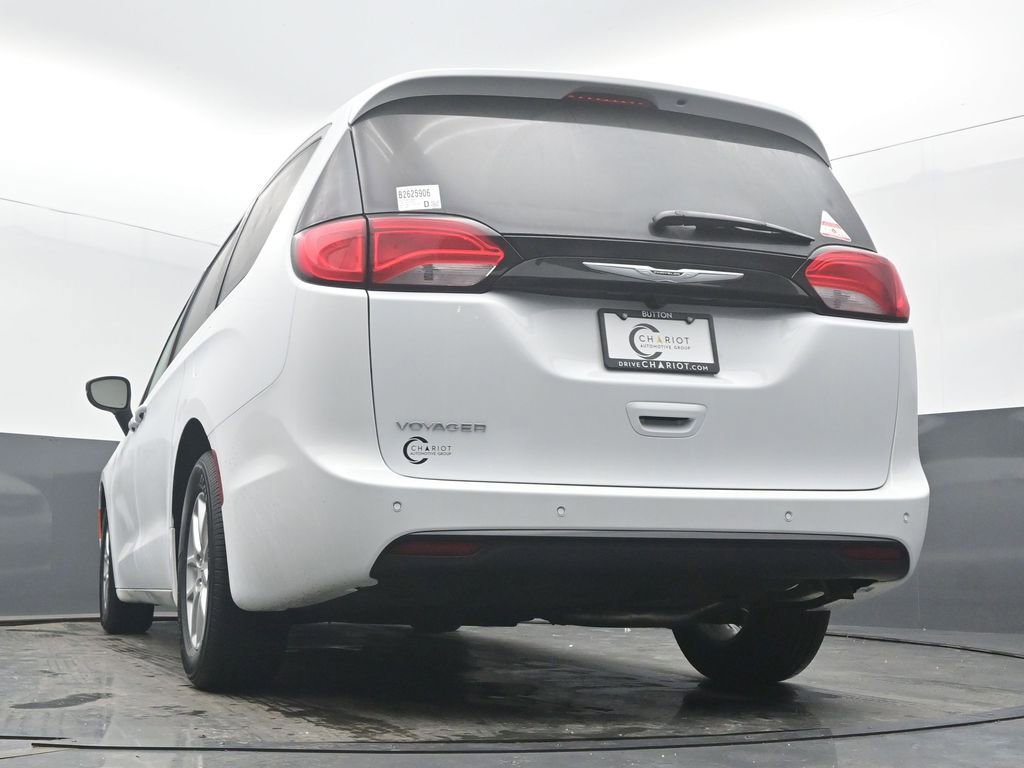 New 2026 Chrysler Voyager LX FWD image 49