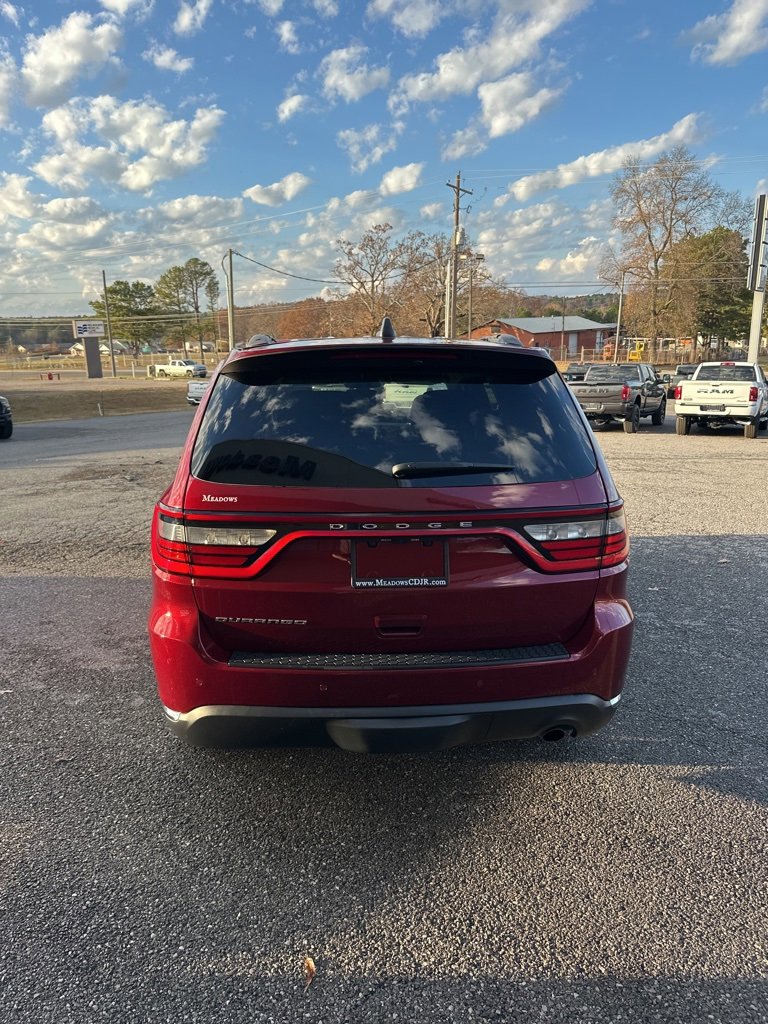 Used 2021 Dodge Durango SXT image 6