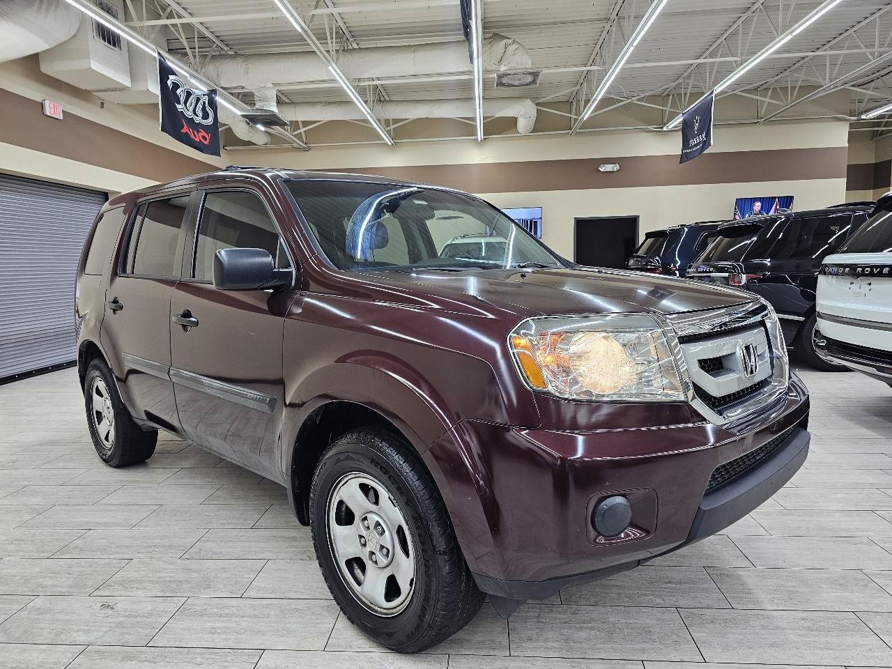Used 2011 Honda Pilot LX image 4